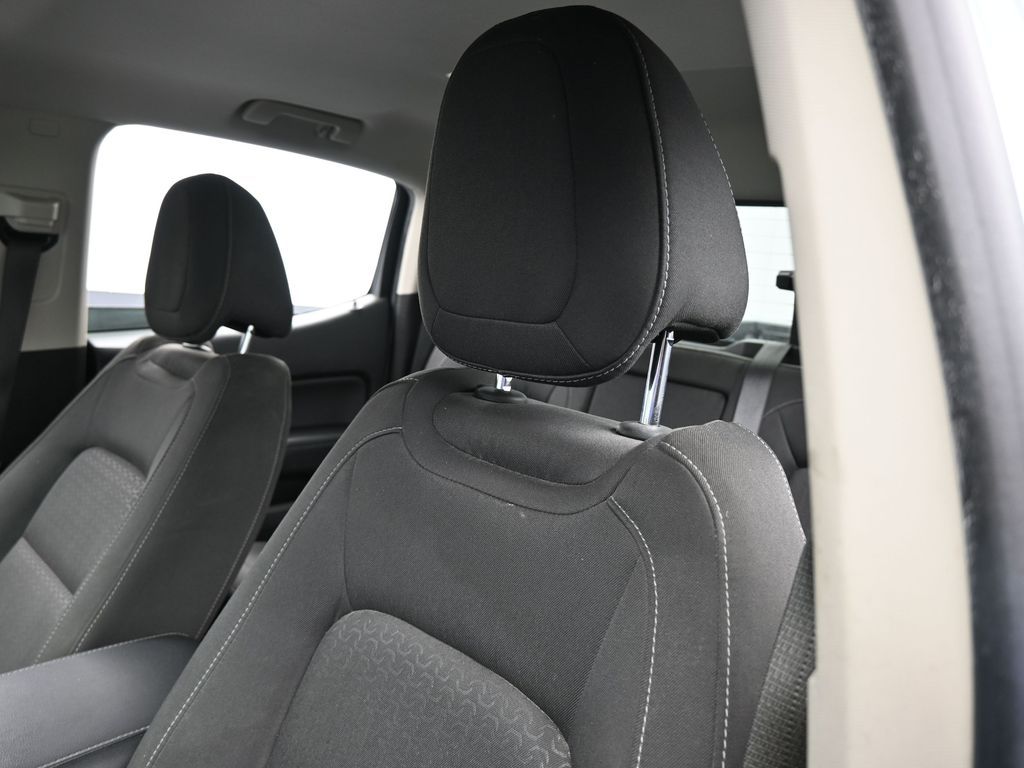 Used 2021 Satin Steel Metallic GMC Elevation image 16