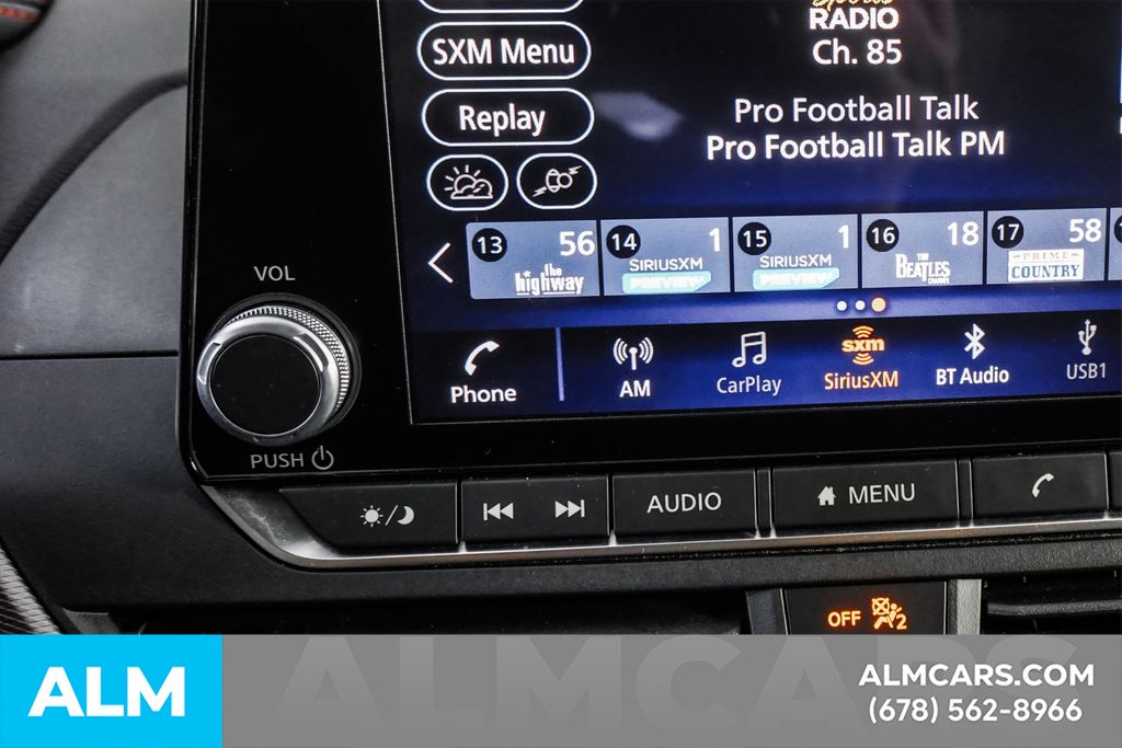 Used 2025 Gray Nissan 2.5 SR image 42