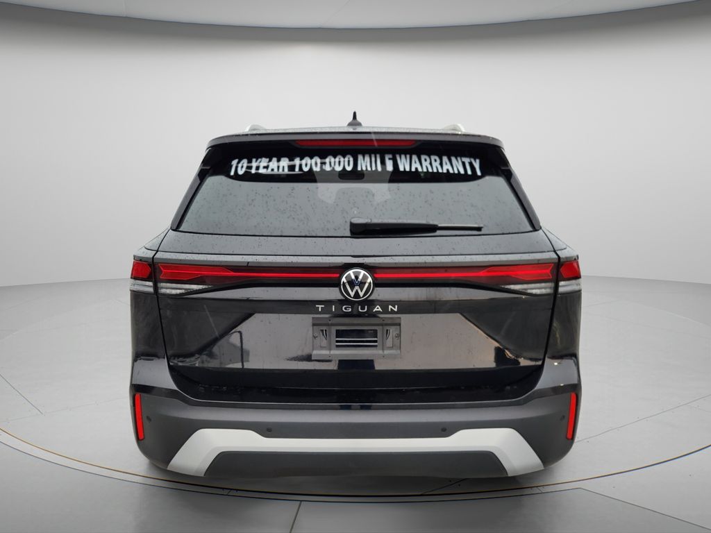 2026 Volkswagen Tiguan - $29,295