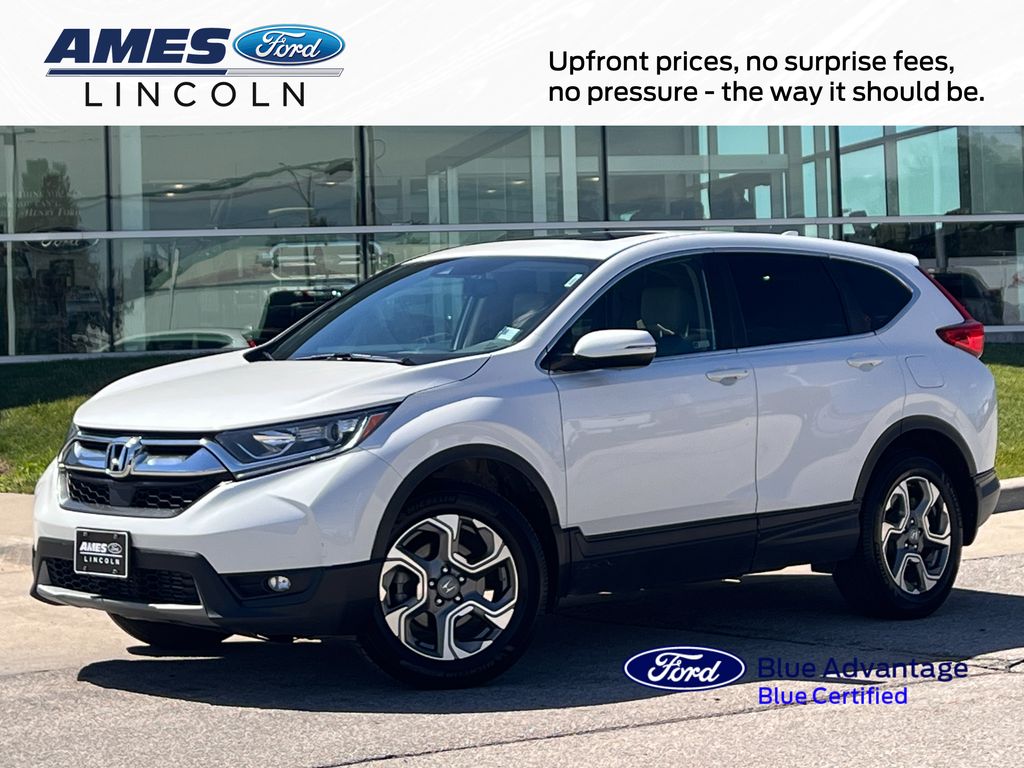 2019 Honda CR-V EX-L AWD