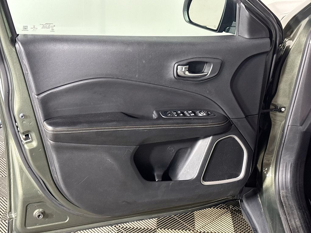 2019 Jeep Compass Sport