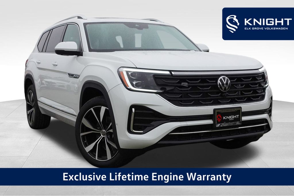 2026 Volkswagen Atlas SEL Premium R-Line 4Motion