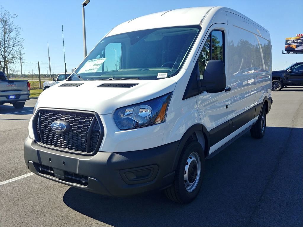 2024 Ford Transit 250