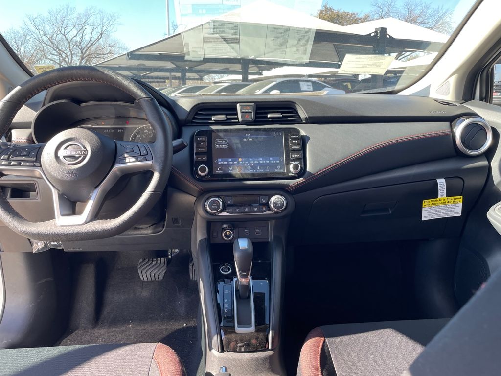 2025 Nissan Versa