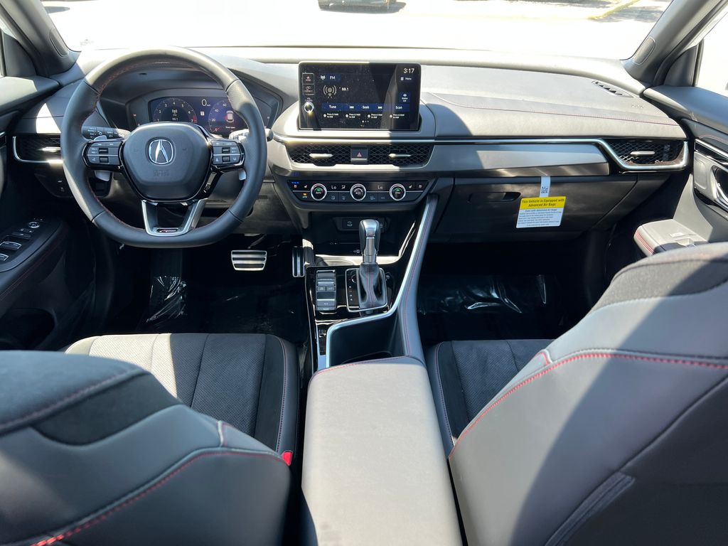 2025 Acura ADX A-SPEC 22