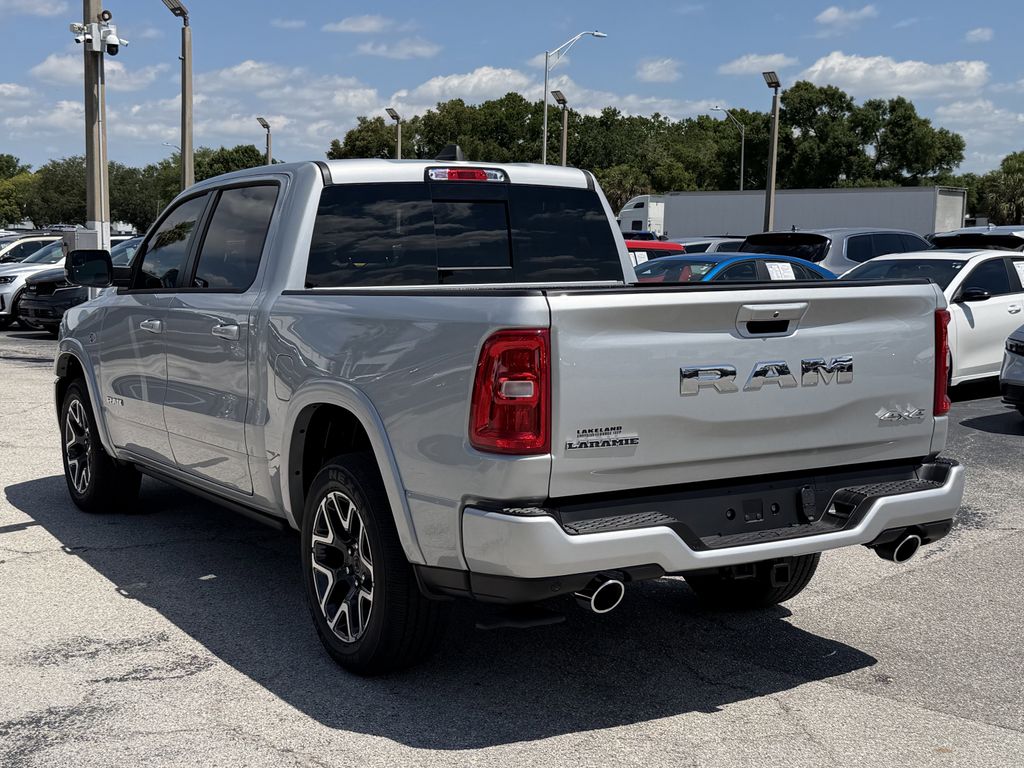 used 2026 Ram 1500 car, priced at $64,991