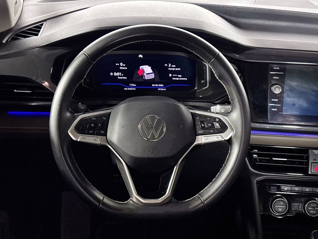 2023 Volkswagen Taos 1.5T SEL