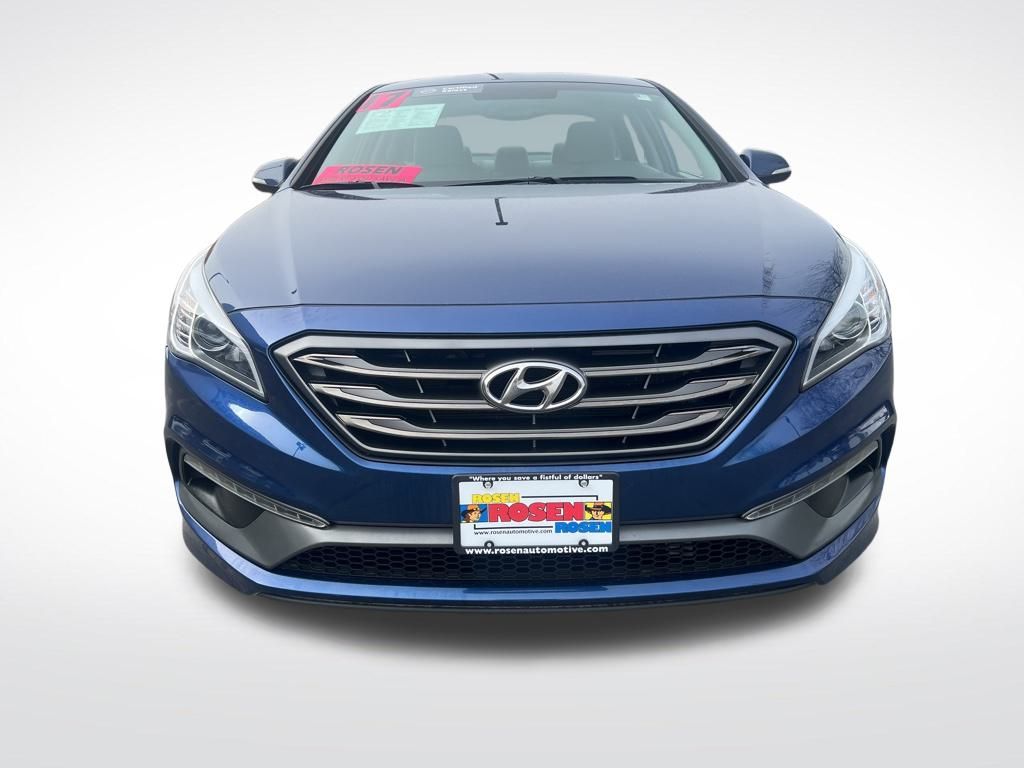 2017 Hyundai Sonata Sport photo