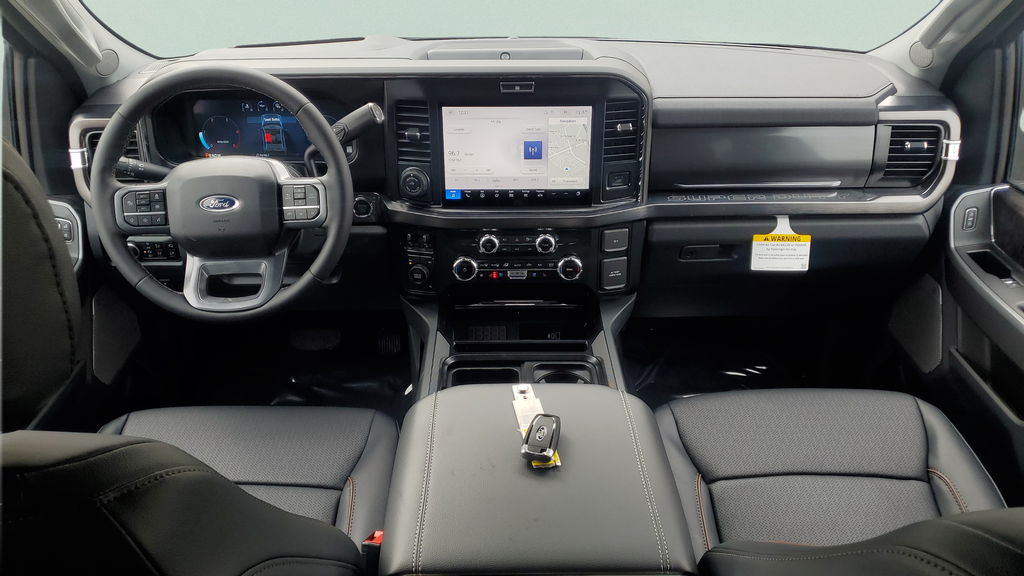 New 2026 Gray Ford Lariat image 25