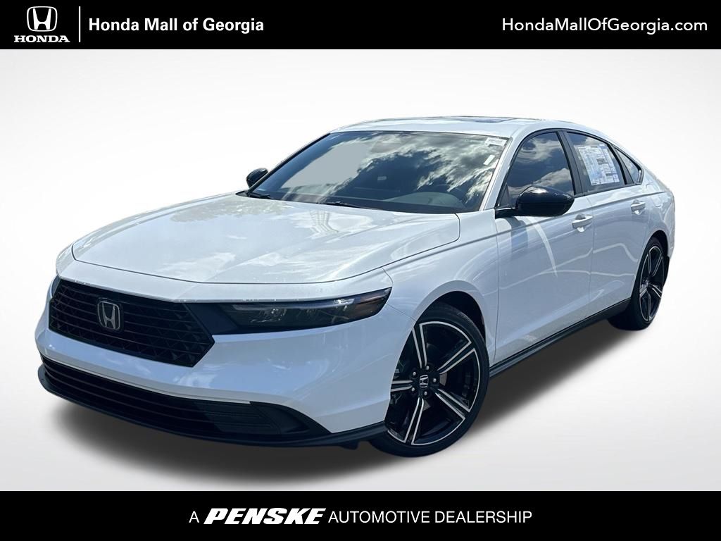 Thumbnail: 2026 Honda Accord - 1