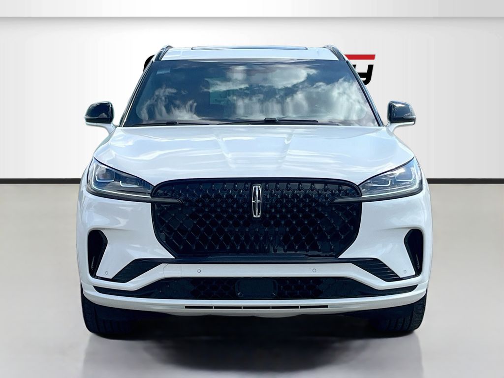 2025 Lincoln Aviator Reserve White at AutoSavvy Houston Southwest