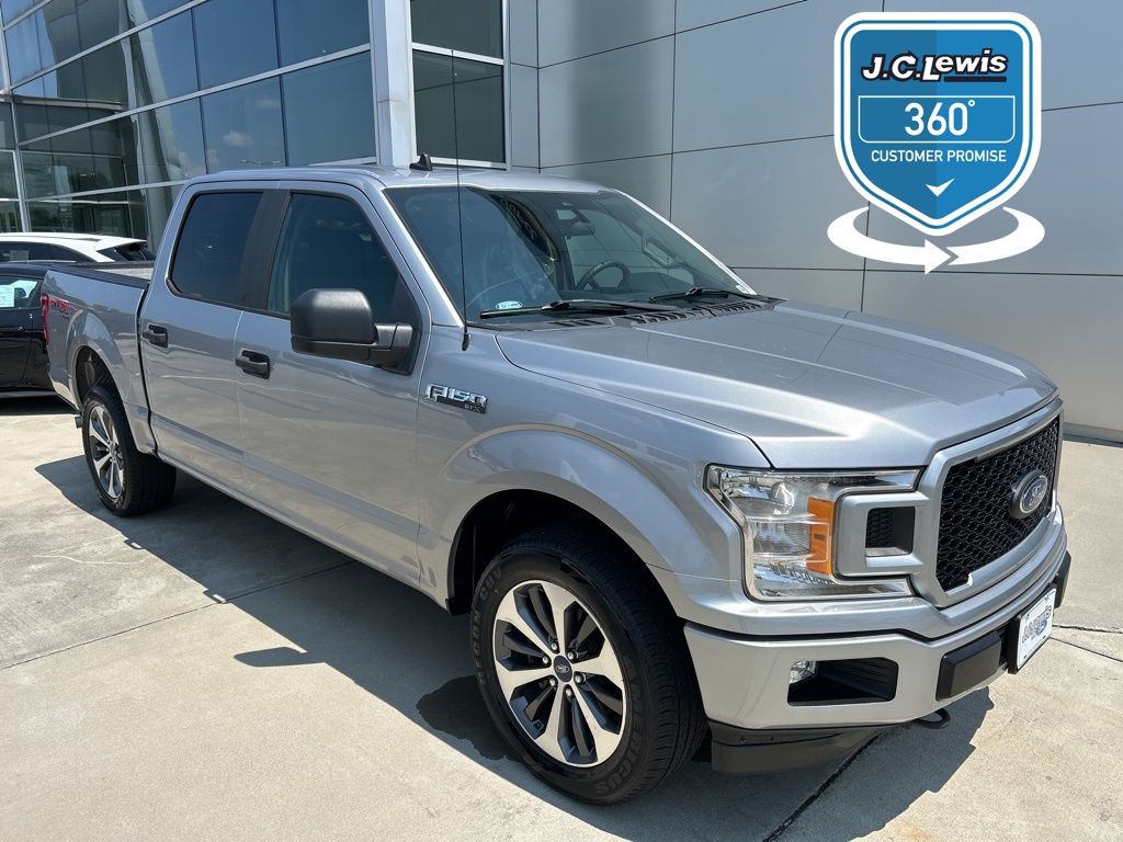 2020 Ford F-150 XL