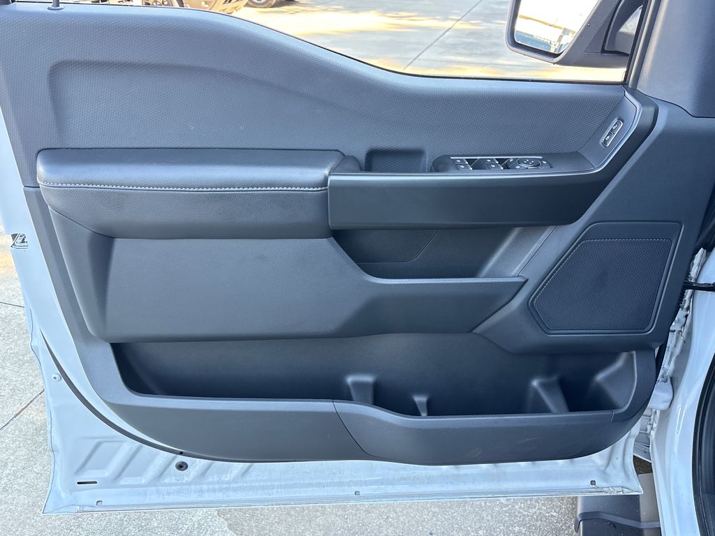 Certified Used 2025 White Ford STX image 15