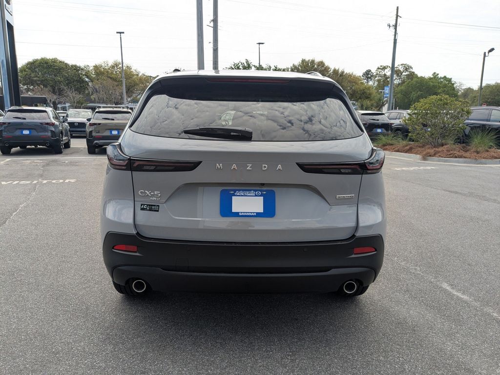 2026 Mazda CX-5 2.5 S Preferred