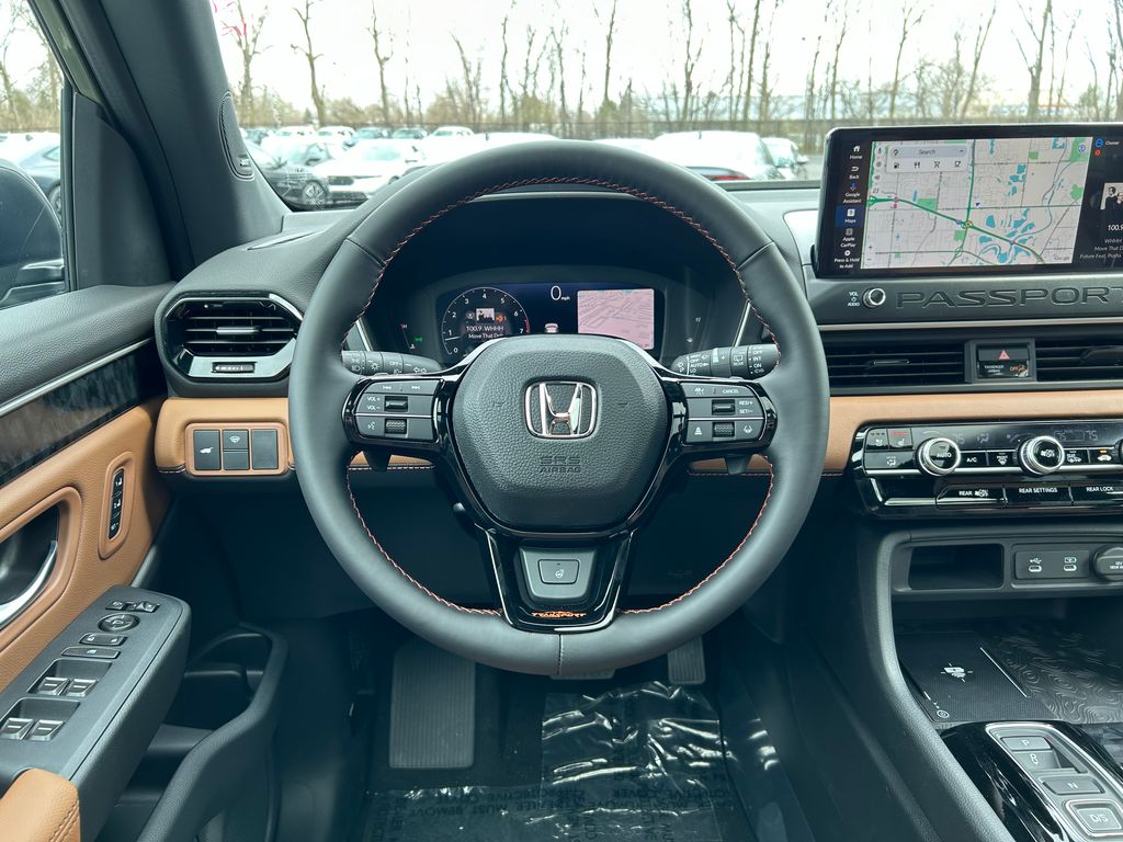 2026 Honda Passport TrailSport 13