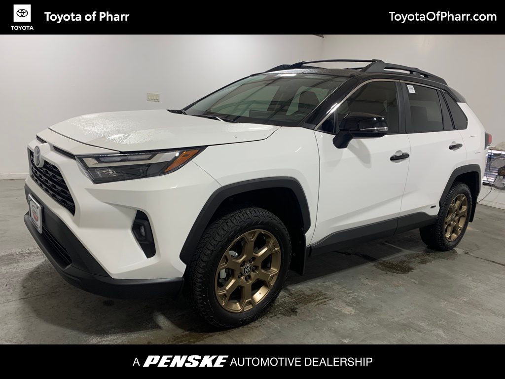 2024 Toyota RAV4 Woodland Edition -
                Pharr, TX