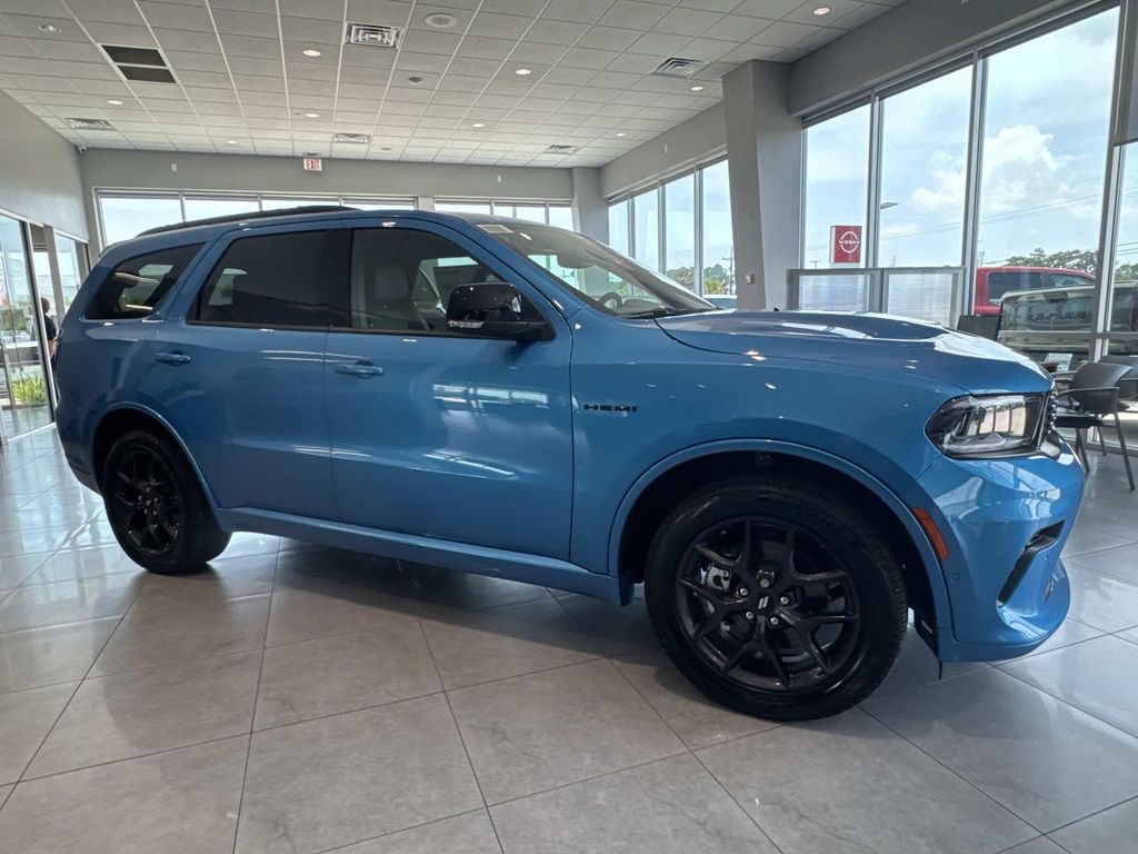 2026 Dodge Durango