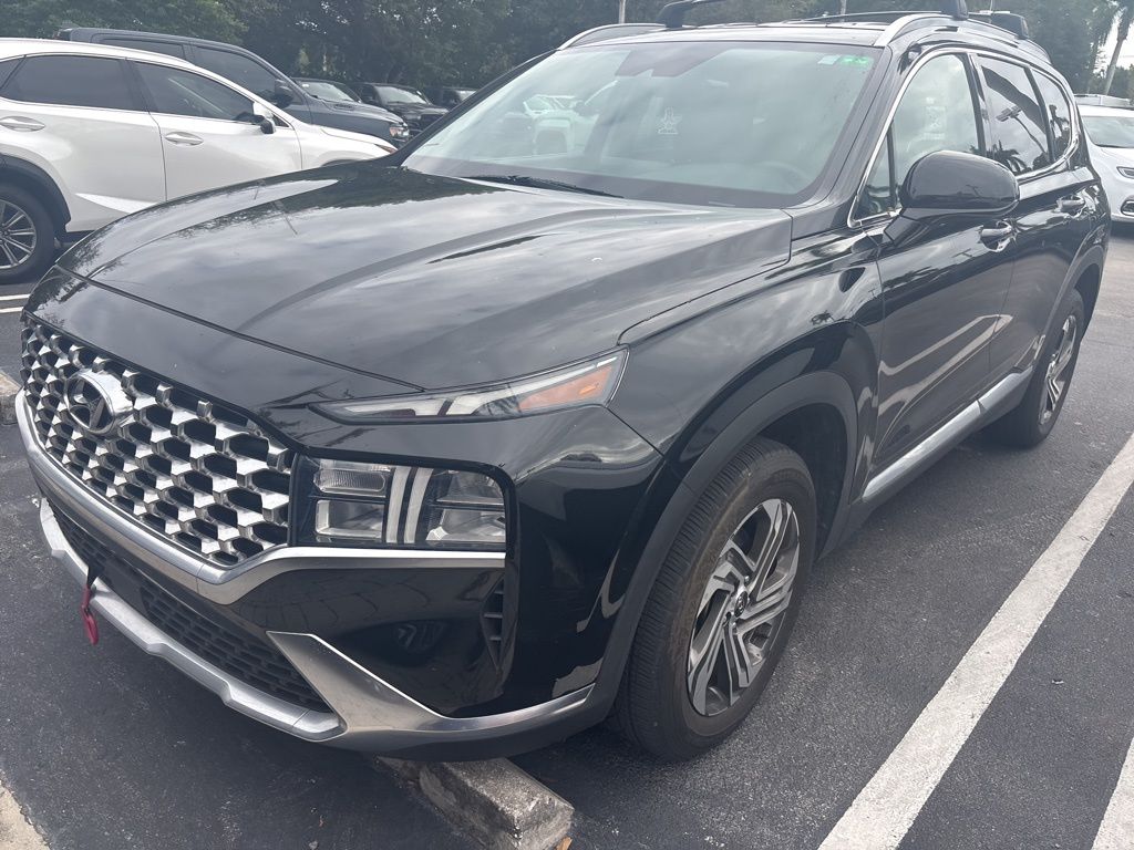 Hyundai Santa Fe SEL FWD