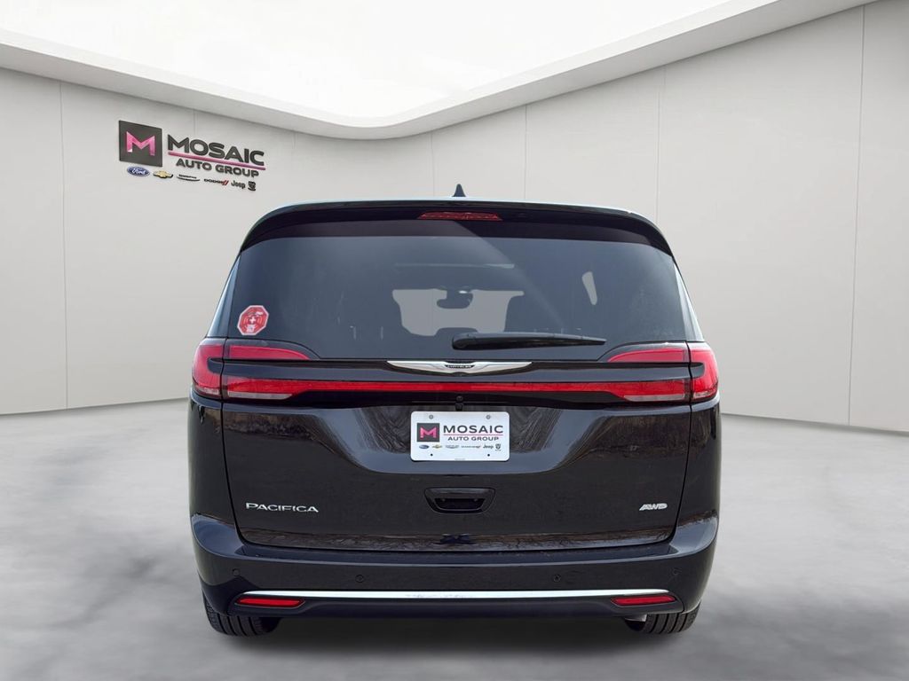 2026 Chrysler Pacifica