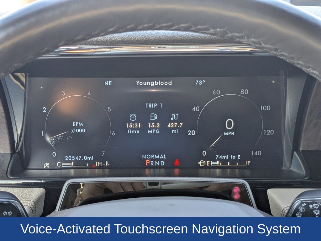 2024 Lincoln Navigator Reserve L