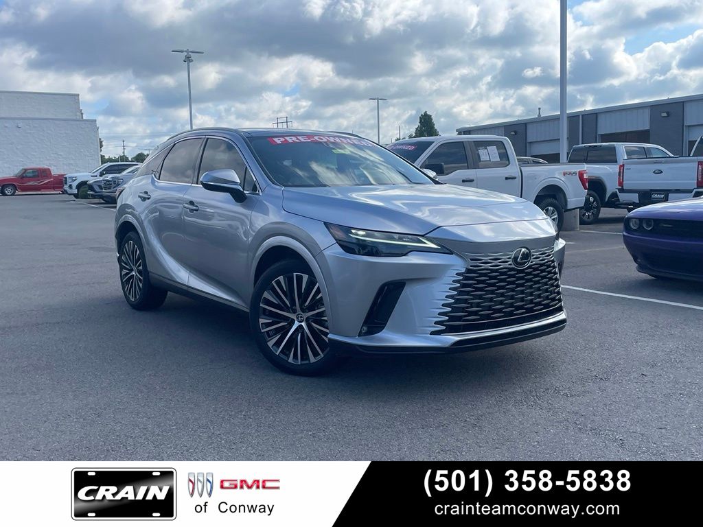 2023 Lexus RX 350 Premium FWD