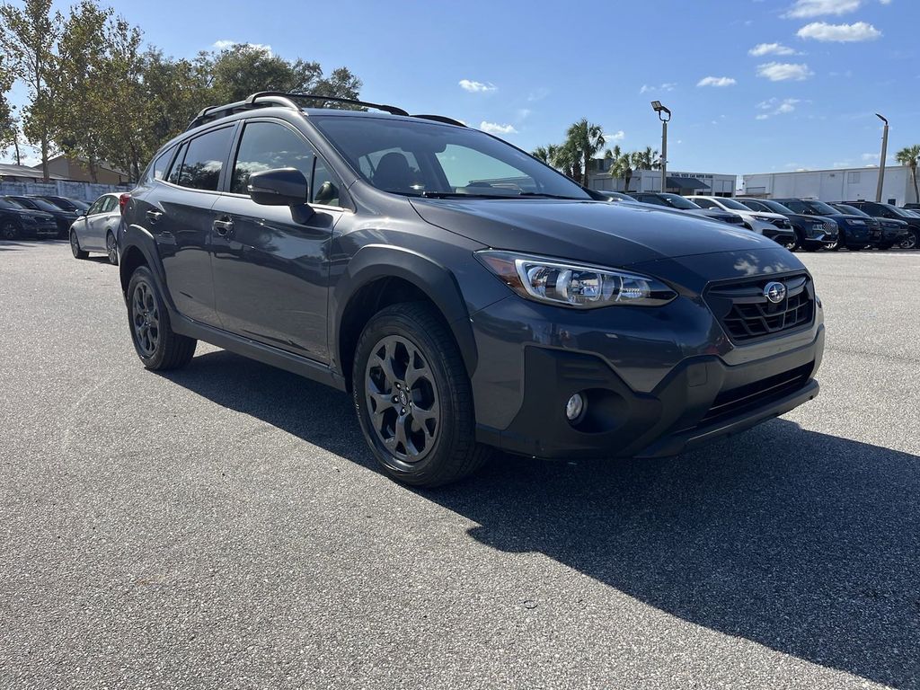 2022 Subaru Crosstrek Sport 2