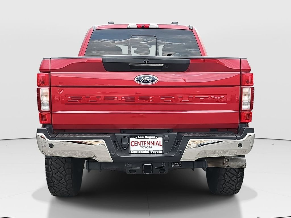 Used 2021 Ford F-250SD Truck