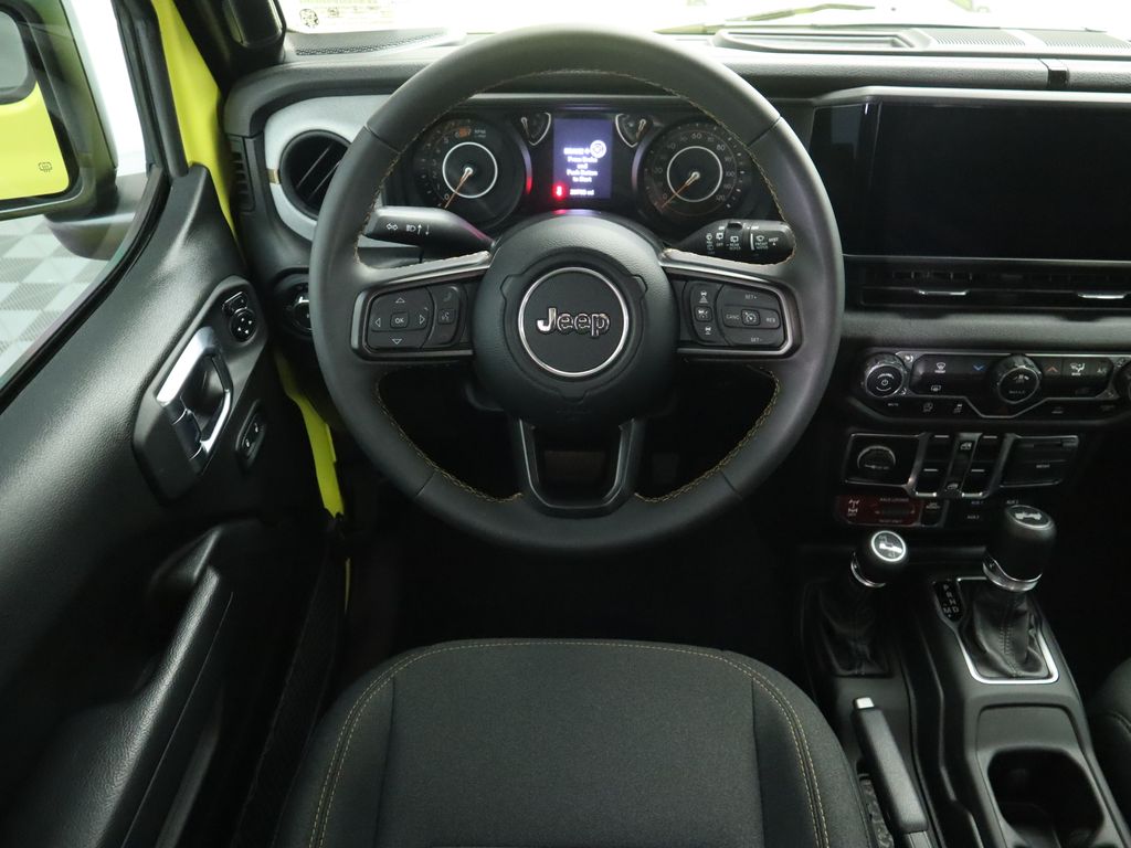 Thumbnail: 2024 Jeep Wrangler - 10