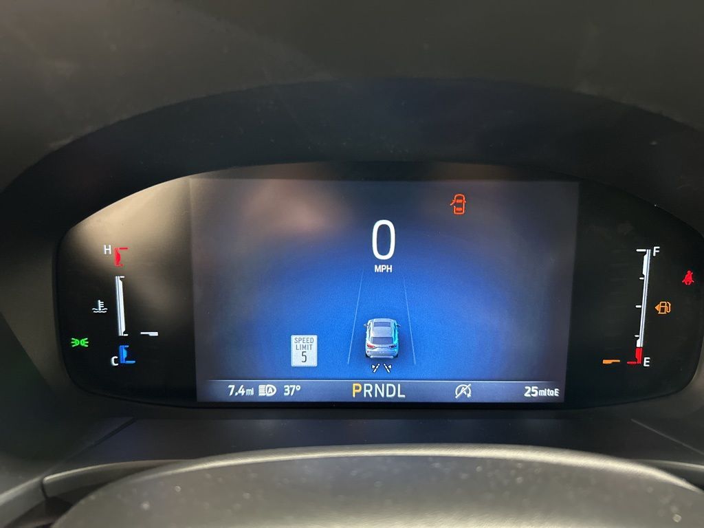 new 2026 Ford Escape car, priced at $35,365