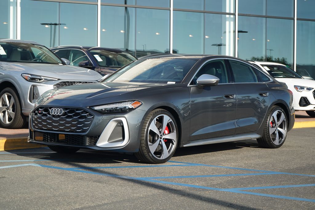 Thumbnail: 2025 Audi S5 - 1