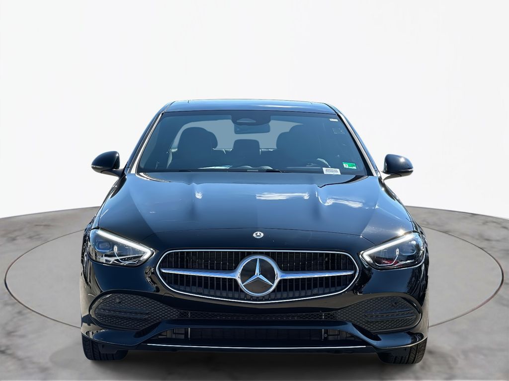 2025 Mercedes-Benz C-Class C 300 2