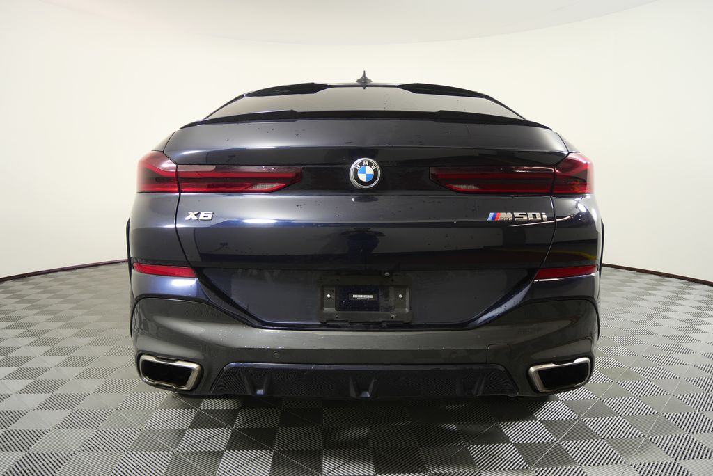 Thumbnail: 2021 BMW X6 - 4