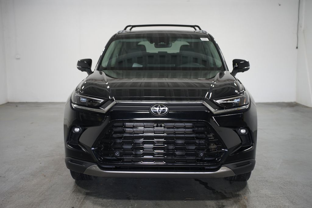 2025 Toyota Grand Highlander Limited 2