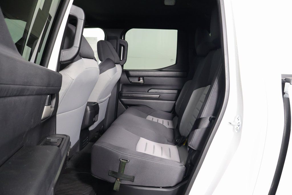 2025 Toyota Tacoma TRD Sport 6