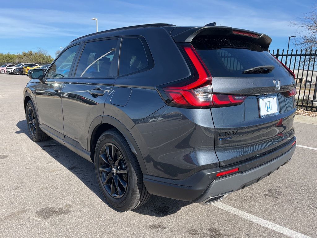 Thumbnail: 2026 Honda CR-V - 6