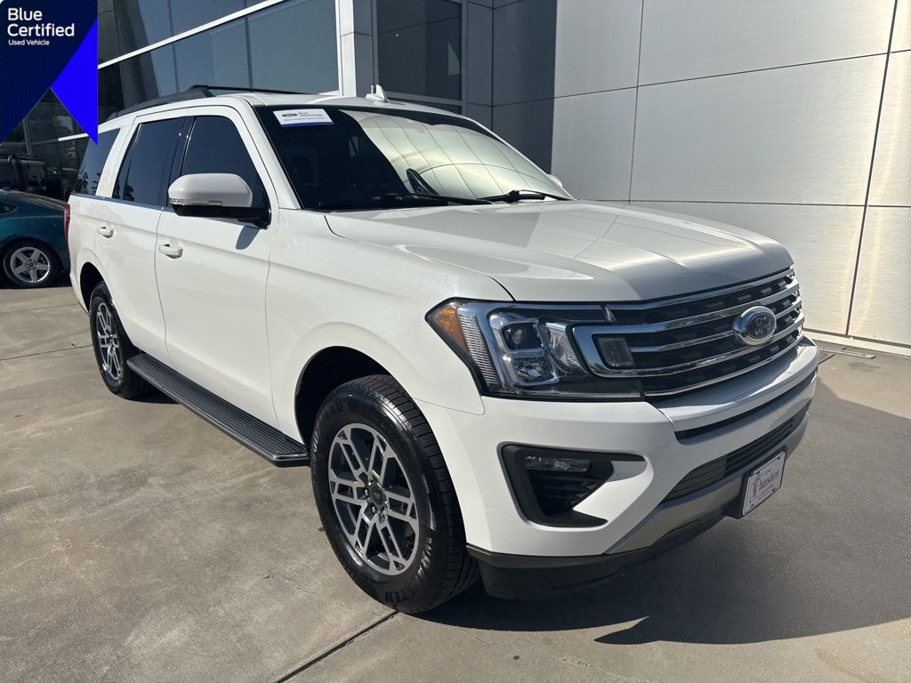 2020 Ford Expedition XLT