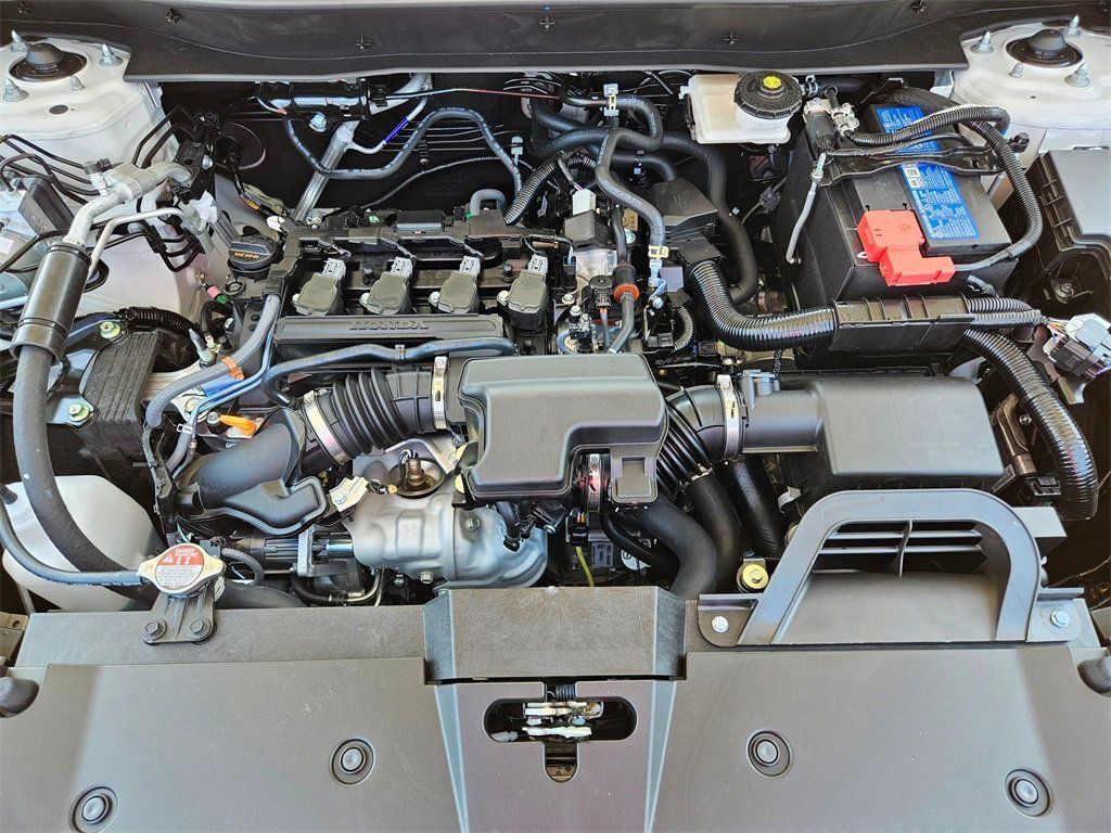 New 2026 Honda CR-V SUV