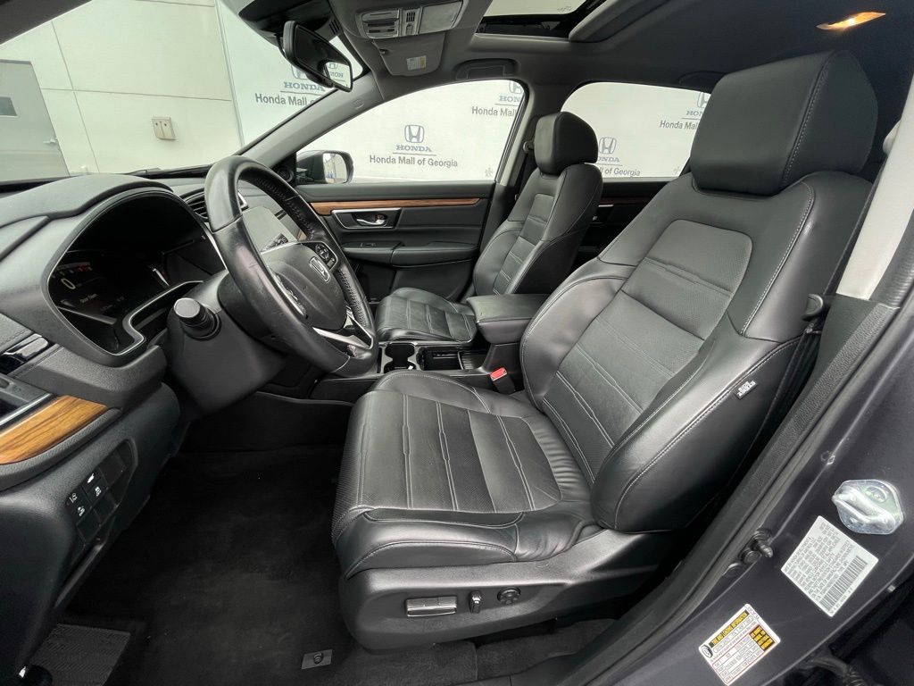 2022 Honda CR-V EX-L 26