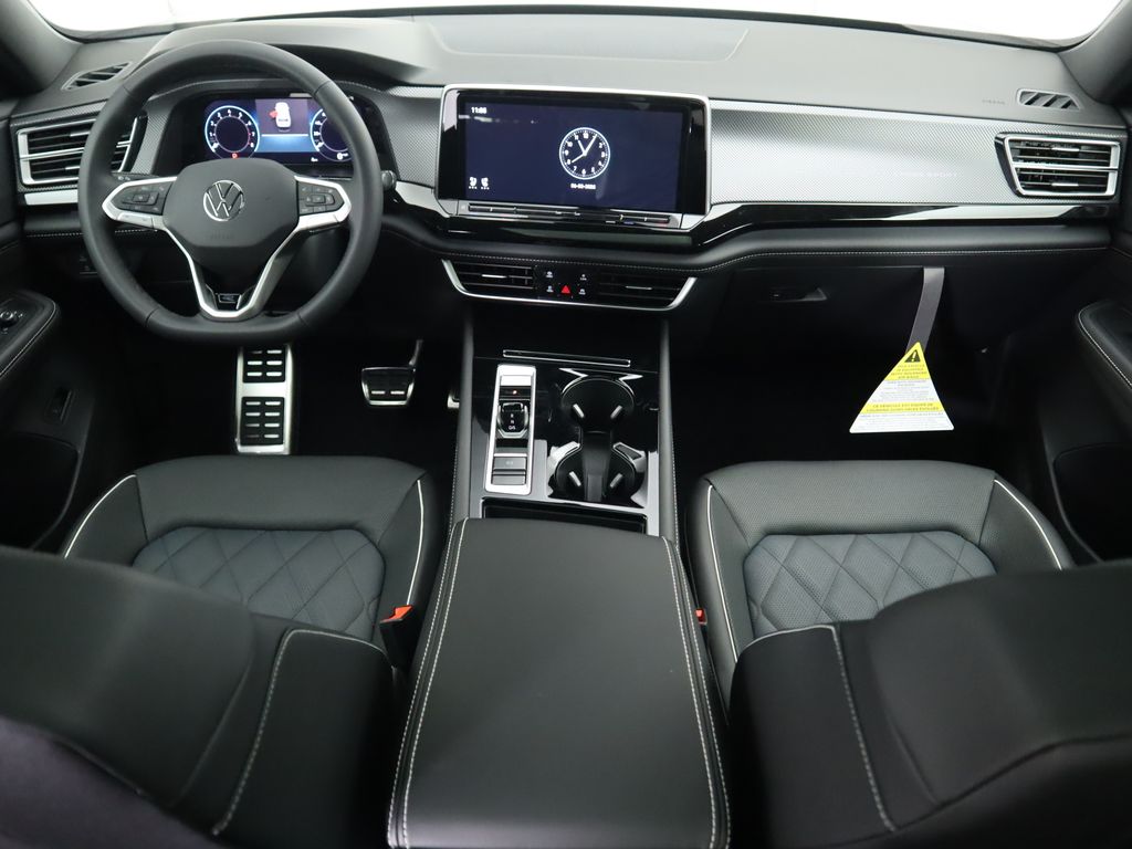 2025 Volkswagen Atlas SEL 13