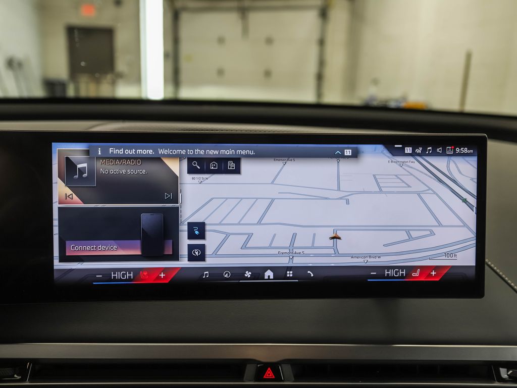 Thumbnail: 2026 BMW iX - 15