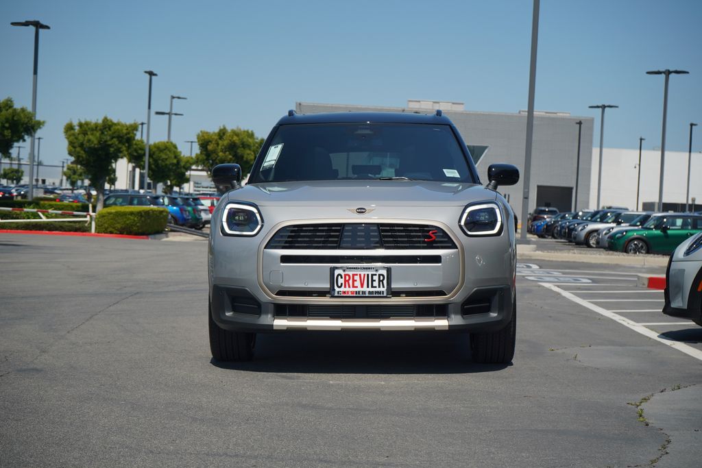 2025 MINI Cooper Countryman Signature 6