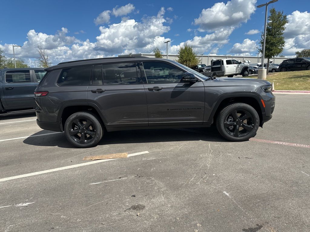 New Car 2025 Jeep Grand Cherokee L  Limited For Sale Under $50,000 In Austin, Texas