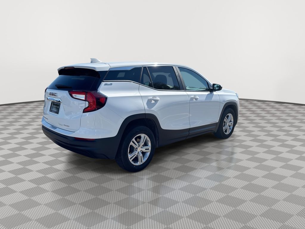 Used 2024 GMC Terrain SUV