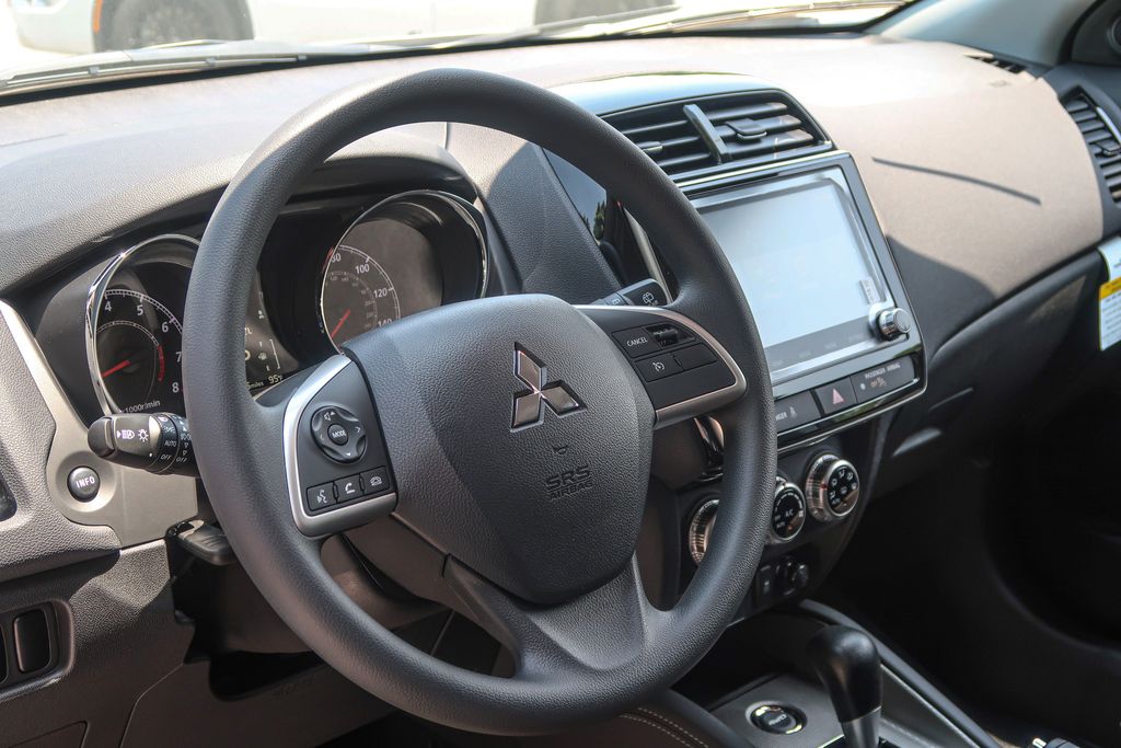 2026 Mitsubishi Outlander Sport 2.0 ES