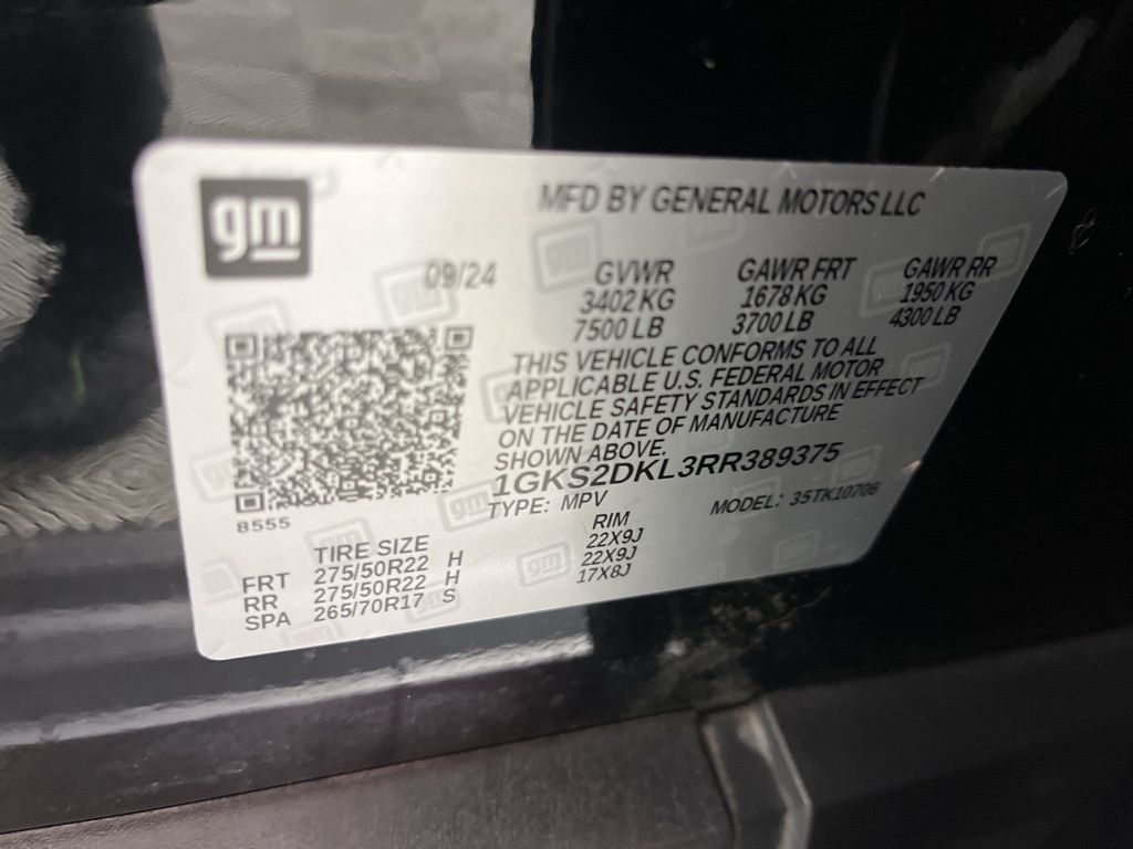 Thumbnail: 2024 GMC Yukon - 28