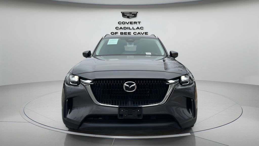 Used Car 2024 Mazda Cx-90  3.3 Turbo Preferred Plus For Sale Under $30,000 In Austin, Texas