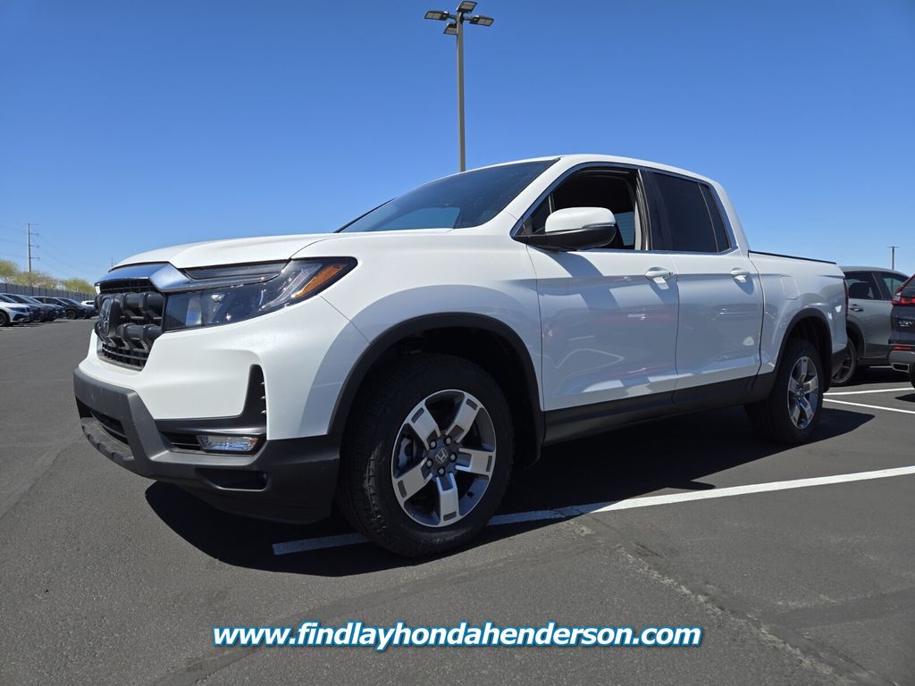 2024 Honda Ridgeline