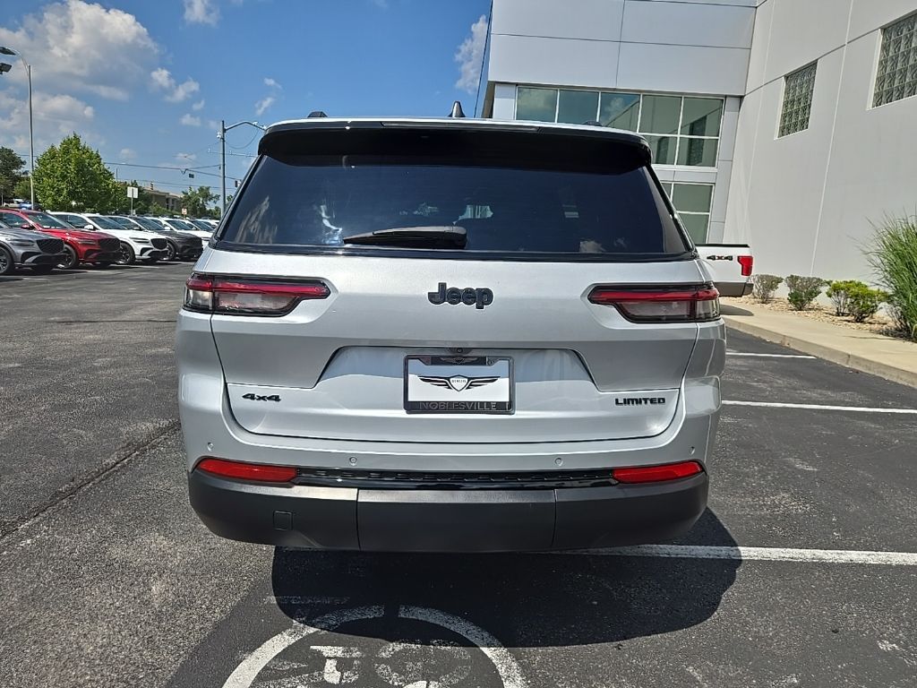 Thumbnail: 2024 Jeep Grand Cherokee L - 7
