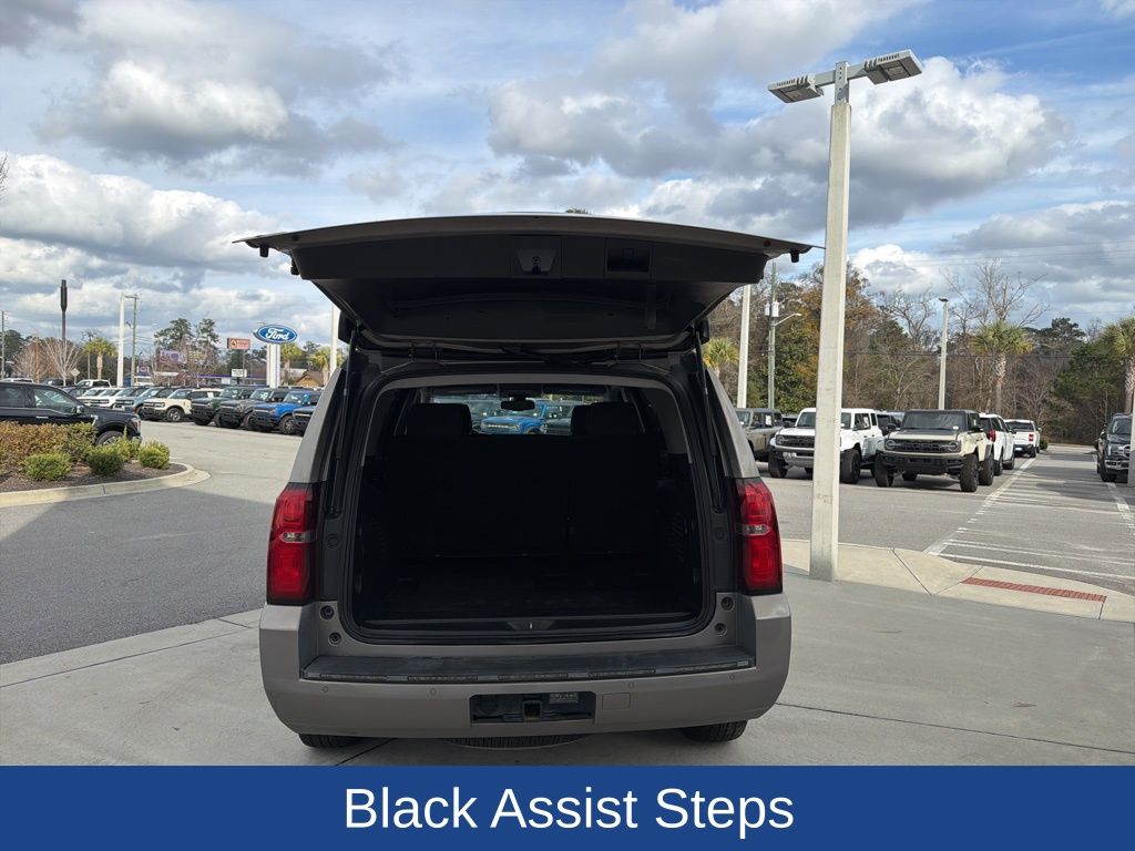 2019 Chevrolet Tahoe Commercial Fleet