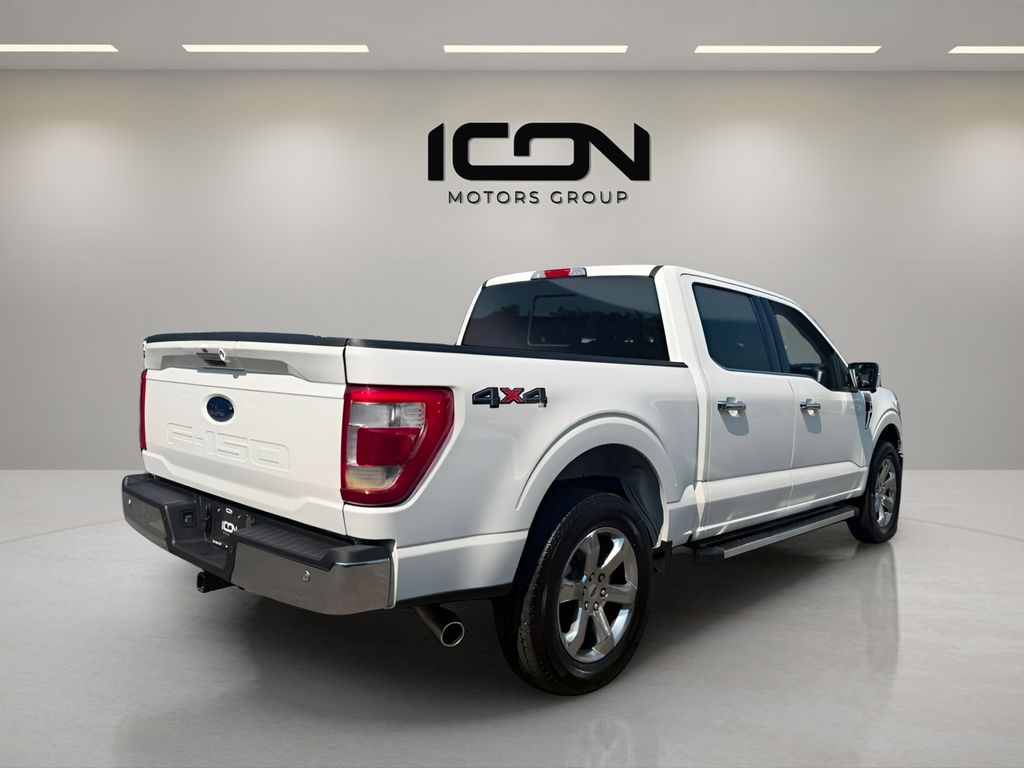 Used 2023 Ford F-150 Truck